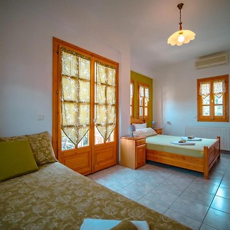 Olive House In Damouchari With A Sea View - Delicious Houses Dış mekan fotoğraf