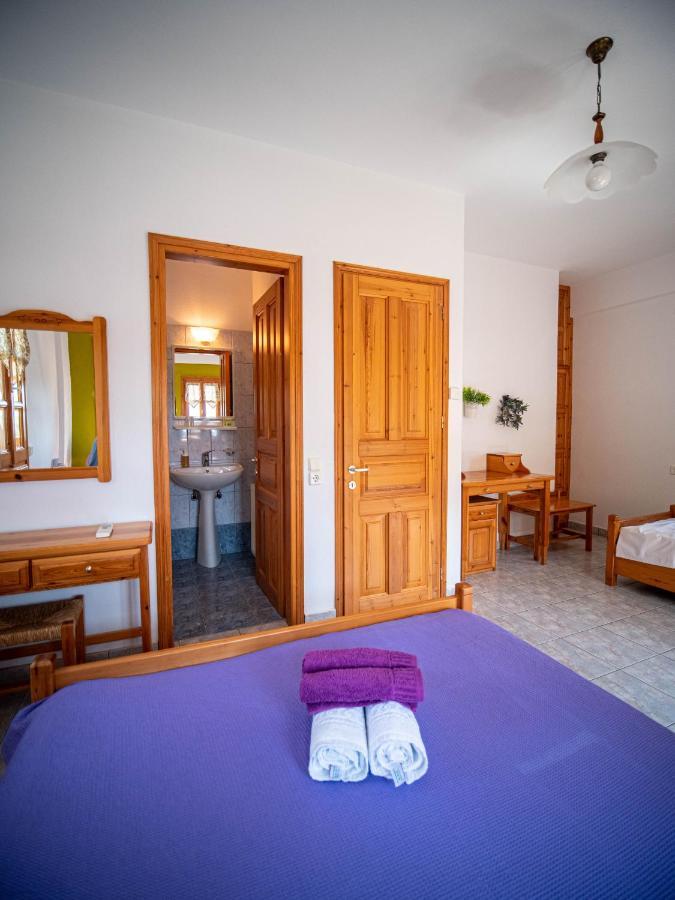 Olive House In Damouchari With A Sea View - Delicious Houses Dış mekan fotoğraf