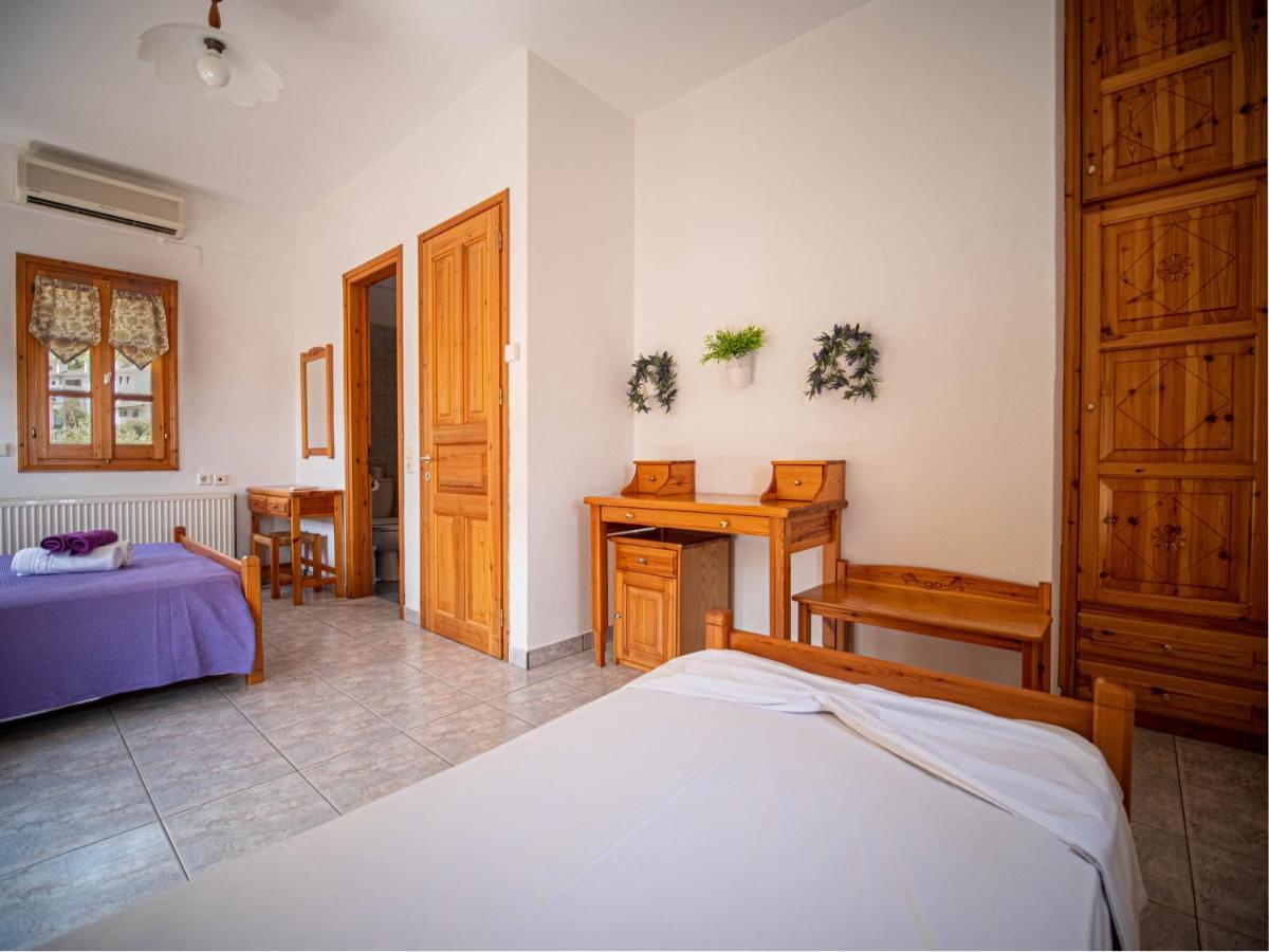 Olive House In Damouchari With A Sea View - Delicious Houses Dış mekan fotoğraf