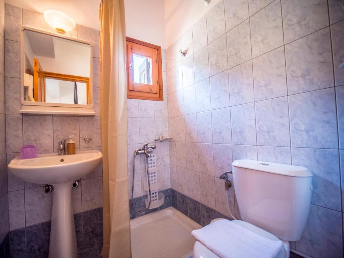 Olive House In Damouchari With A Sea View - Delicious Houses Dış mekan fotoğraf
