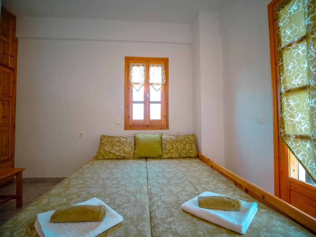 Olive House In Damouchari With A Sea View - Delicious Houses Dış mekan fotoğraf
