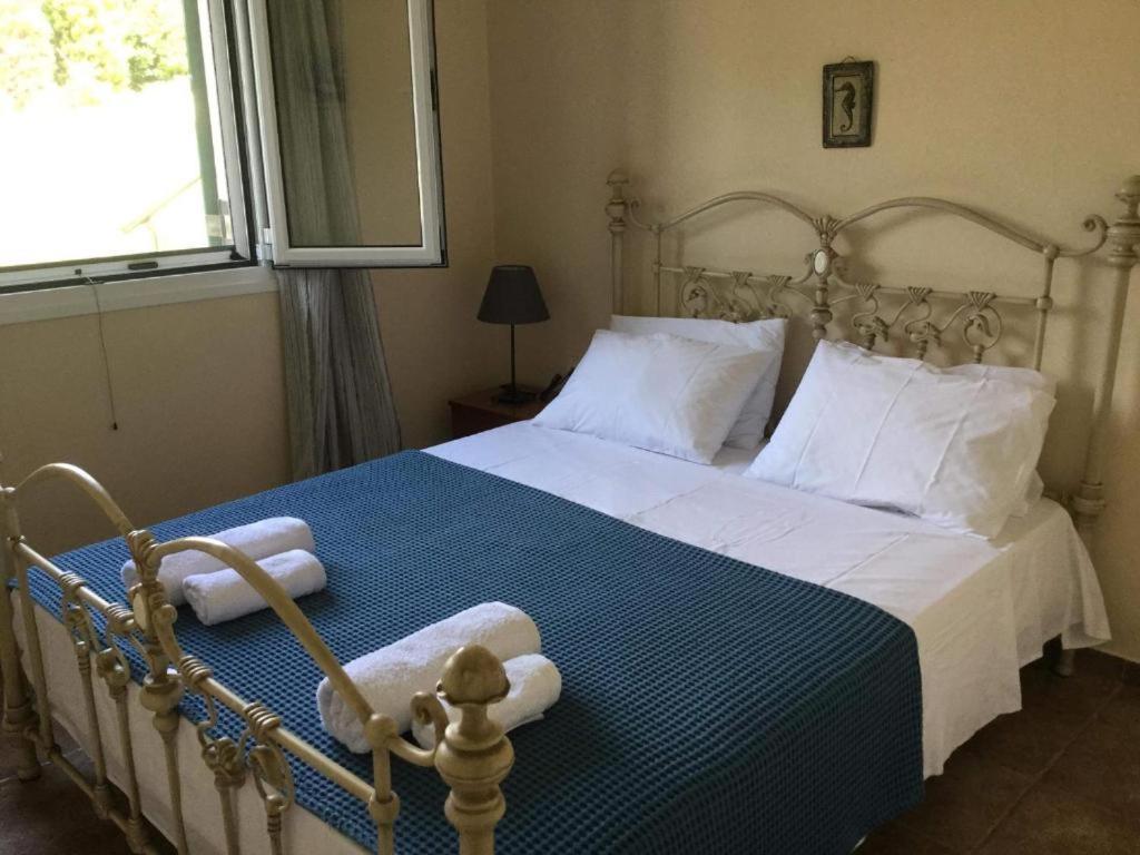 Olive House In Damouchari With A Sea View - Delicious Houses Dış mekan fotoğraf